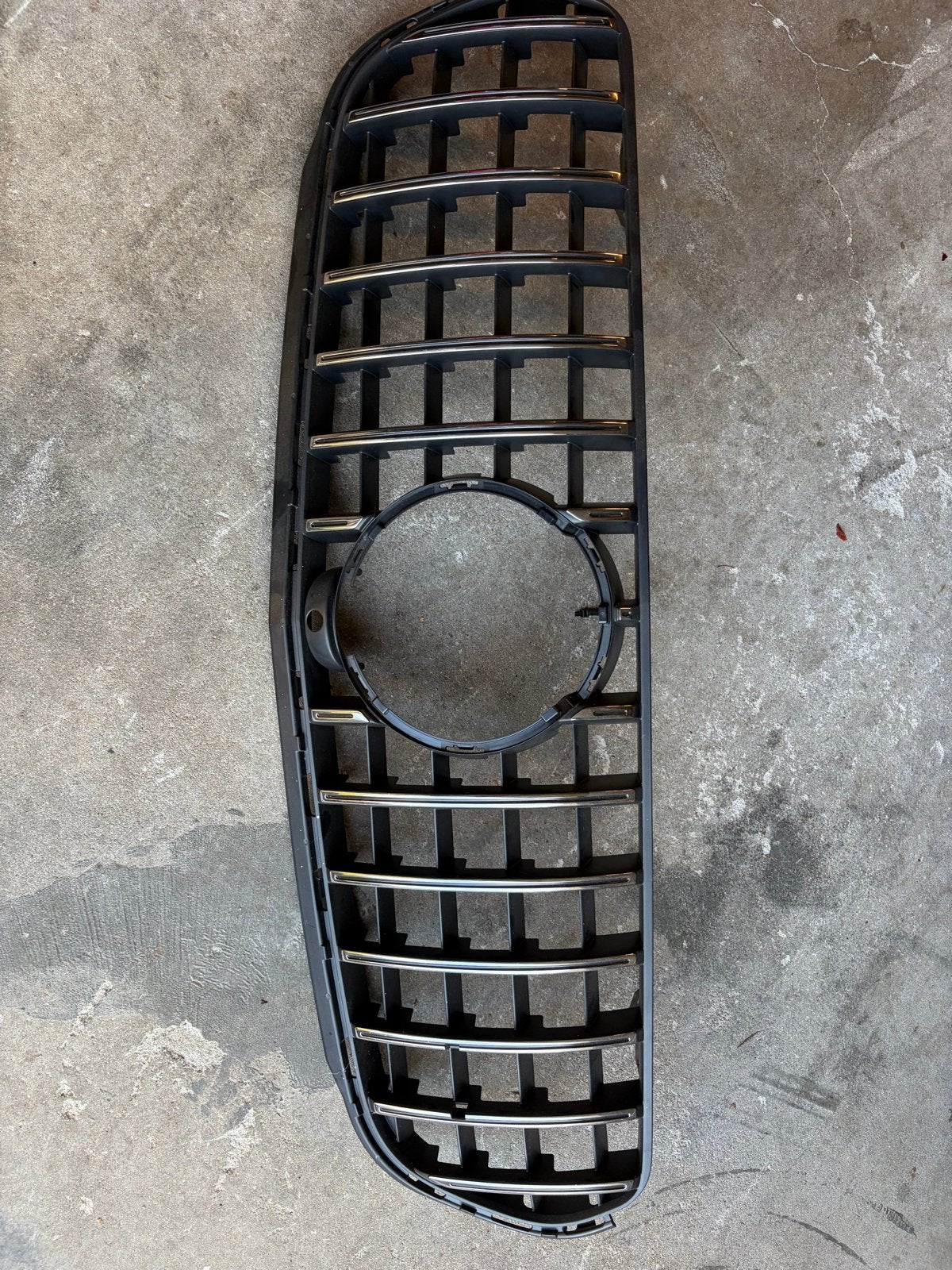 Mercedes Benz GLC AMG grill A2538885500, Ophalen of Verzenden, Nieuw, Voor, Mercedes-Benz