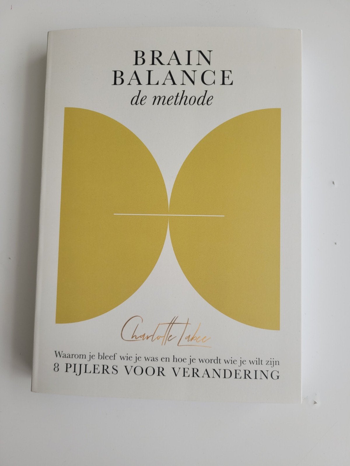 Charlotte Labee - Brain Balance: de methode, Ophalen of Verzenden, Nieuw, Charlotte Labee