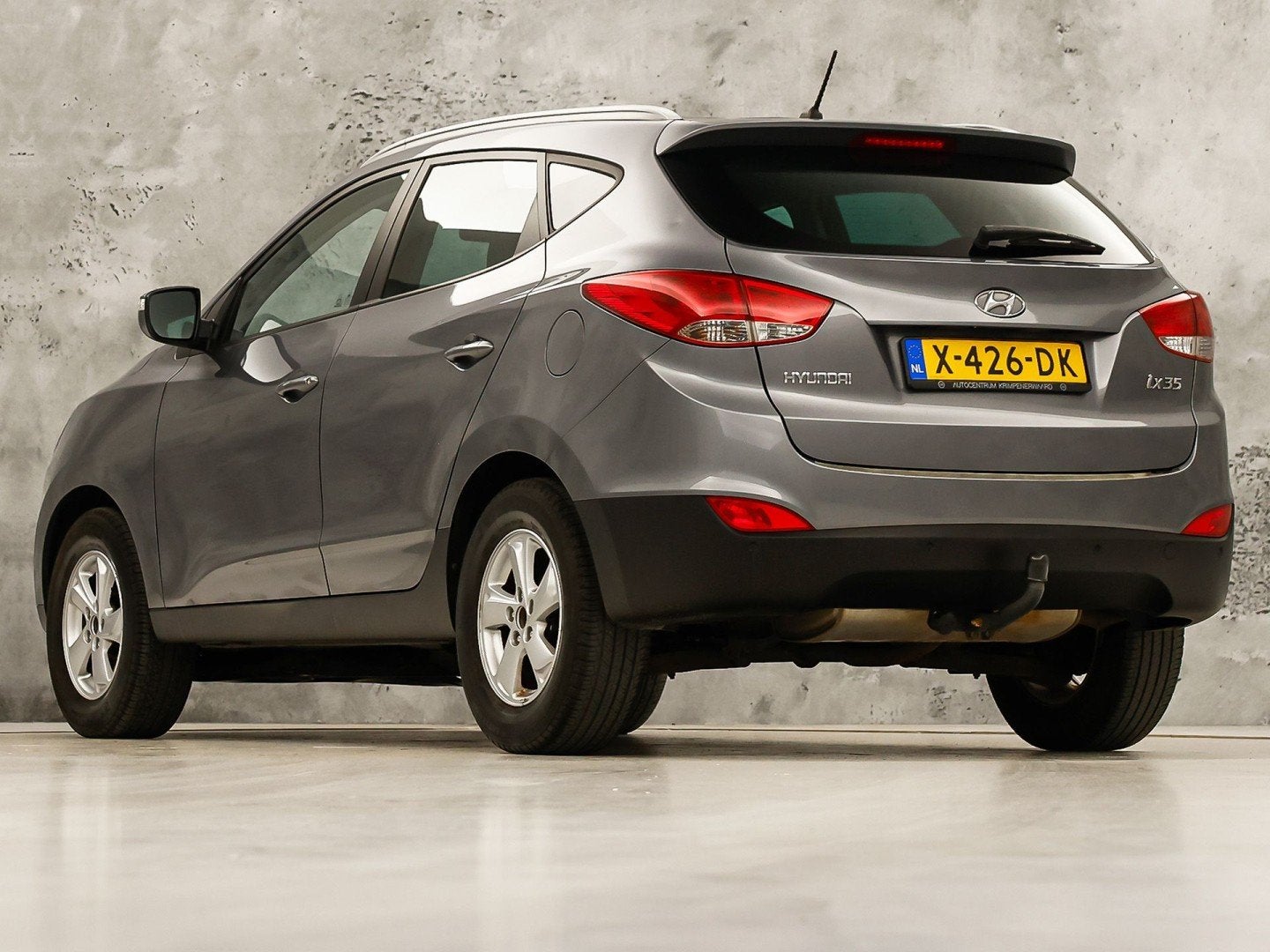 Hyundai ix35 1.6i GDI Sport (CLIMATE, STOELVERWARMING, GETIN, Voorwielaandrijving, 135 pk, 4 cilinders, Leder en Stof