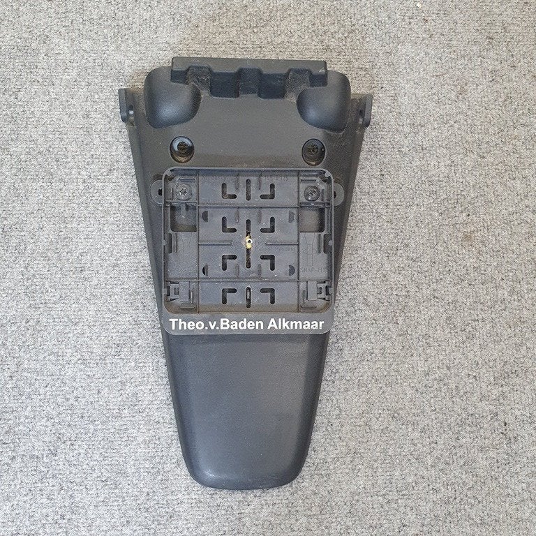 Achterspatbord Sym Fiddle II 2 origineel spatbord kap, Fietsen en Brommers, Brommeronderdelen | Scooters, Ophalen of Verzenden
