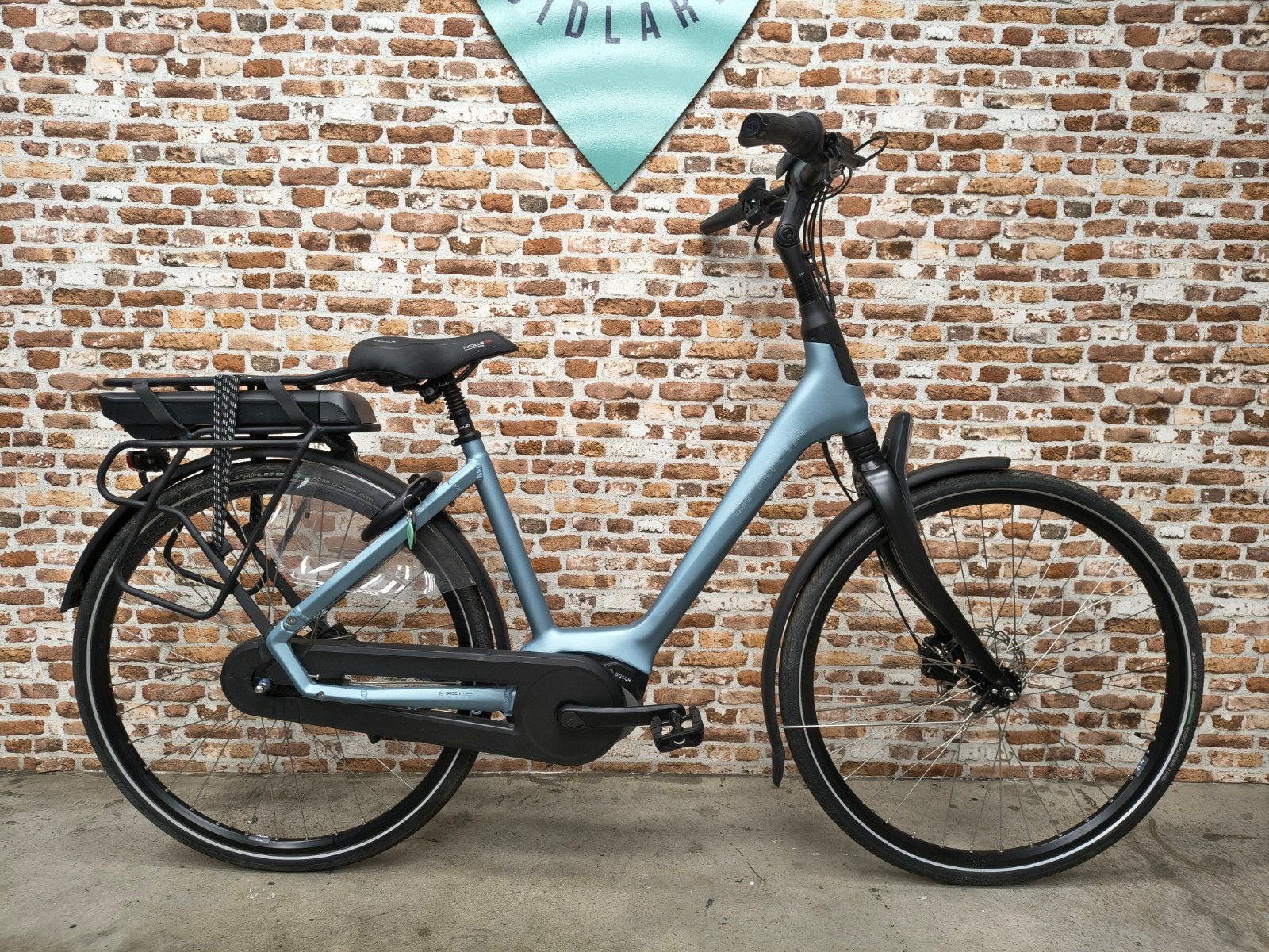 Sparta A-Shine M8B | Bosch Middenmotor | 750km! | 400Wh, Sparta, Zo goed als nieuw, 47 tot 51 cm, Zuidlaren