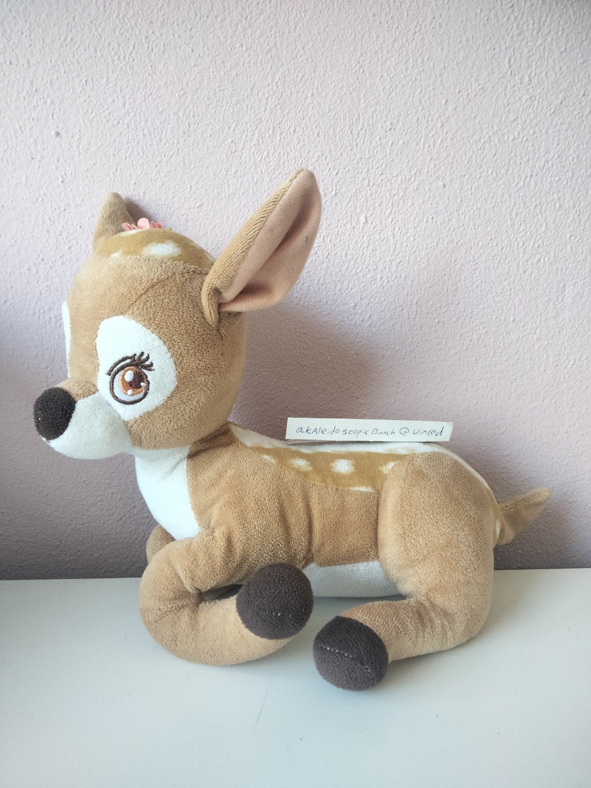 Efteling knuffel, Overige typen, Ophalen of Verzenden, Zo goed als nieuw, Bruin