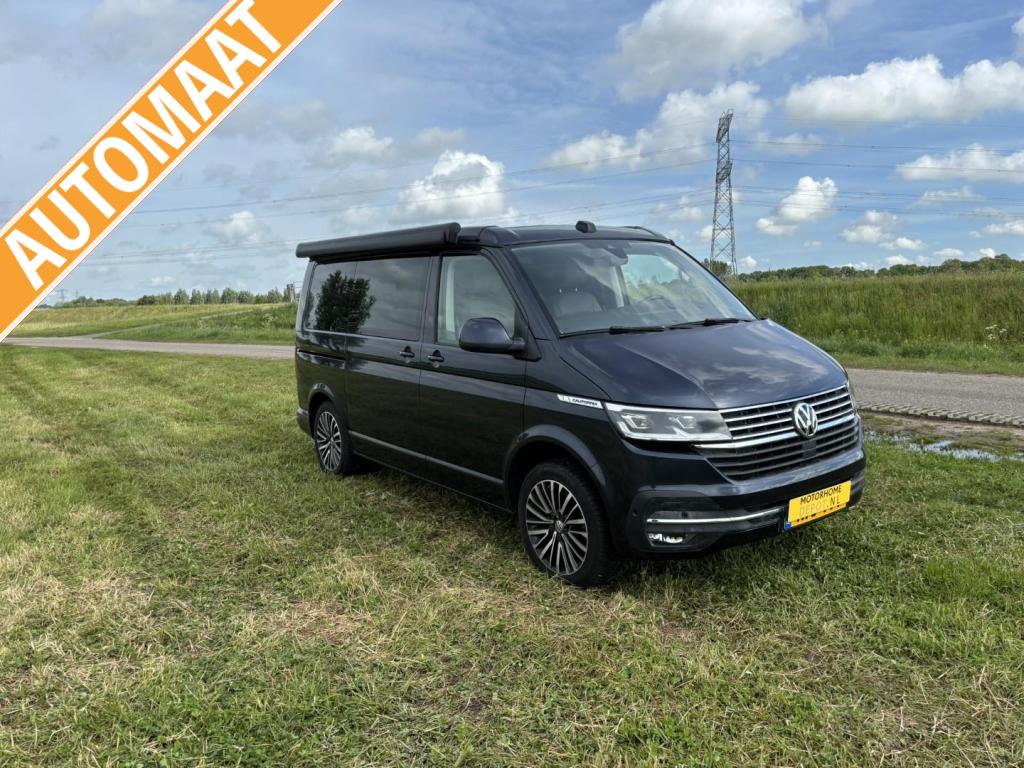 Volkswagen California Ocean DSG | 2020 | 79500 KM | Trekhaak, Automaat, Buscamper of Camperbus, Volkswagen, Berliner Ring 2, 38440 Wolfsburg, Duitsland