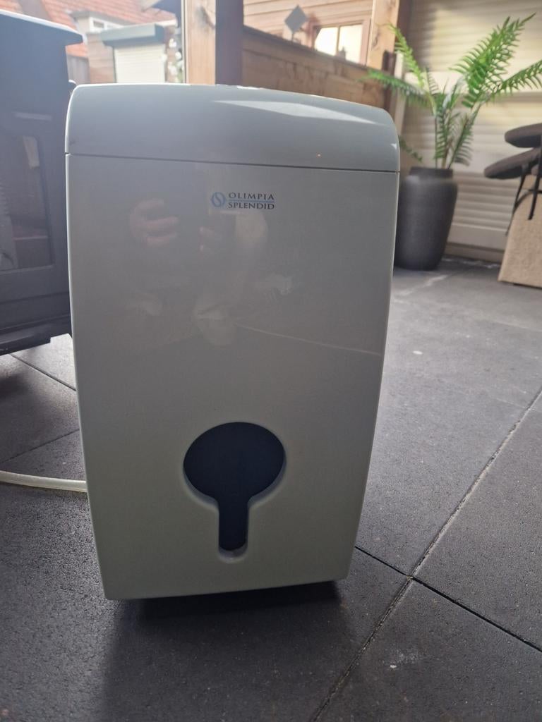 Olimpia Splendid Mobiele Airco - Goed Werkend, Gebruikt, Minder dan 60 m³, 3 snelheden of meer, Ophalen of Verzenden