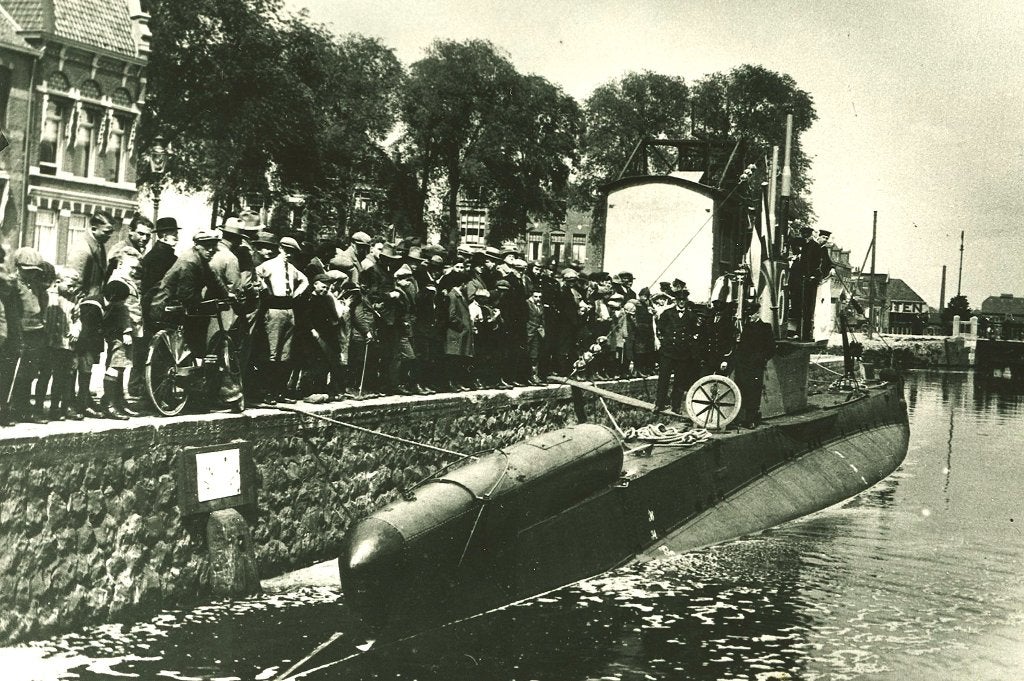 delfzijl, Verzamelen, Foto, Ophalen of Verzenden, Zo goed als nieuw, Voor 1940