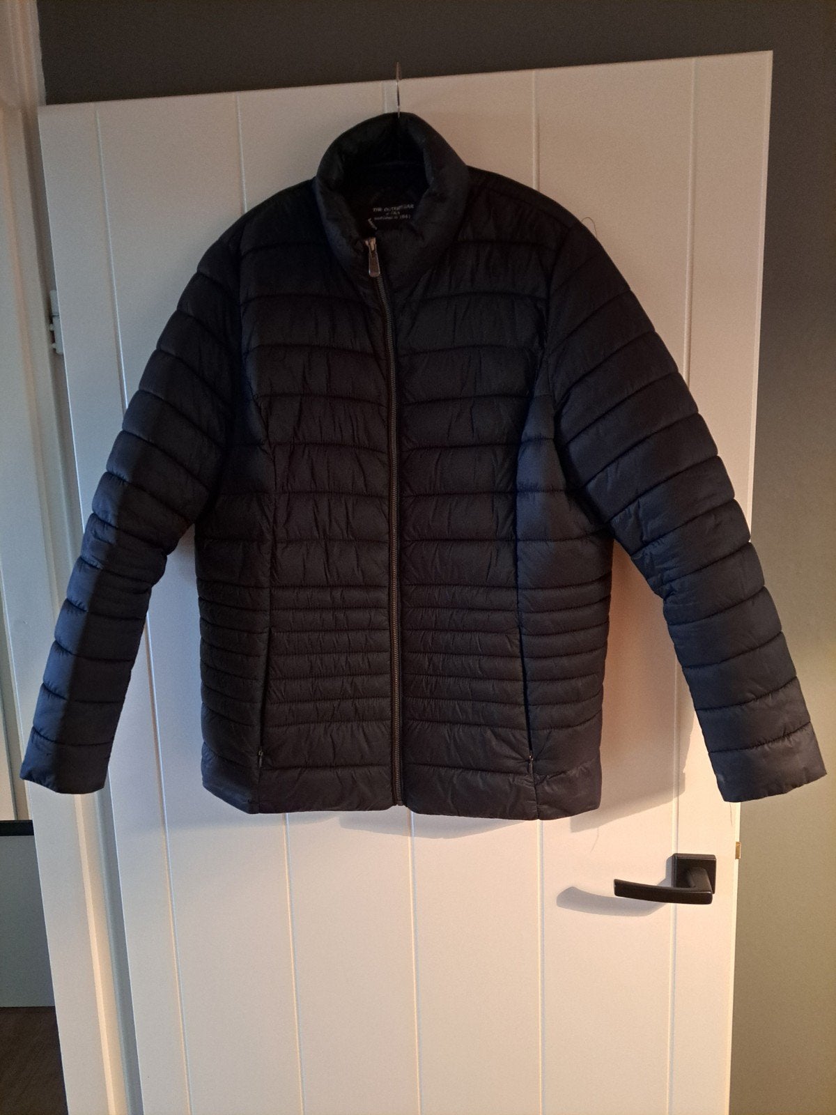 Soepel dun tussen jasje maat 46, Maat 46/48 (XL) of groter, Ophalen of Verzenden, Zo goed als nieuw, X