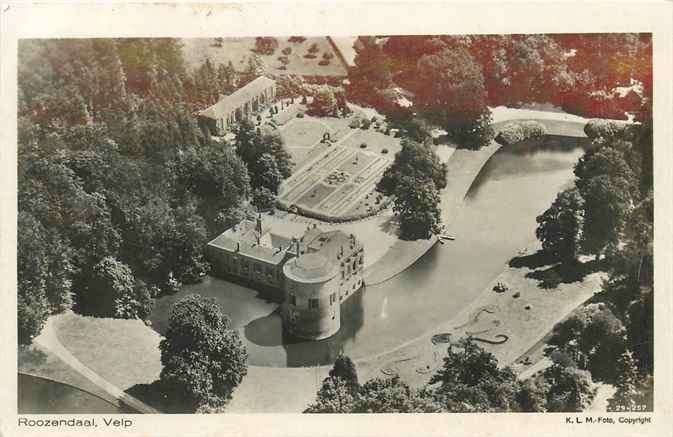 301-260-021 Rozendaal, Verzenden, Voor 1920, Gelderland