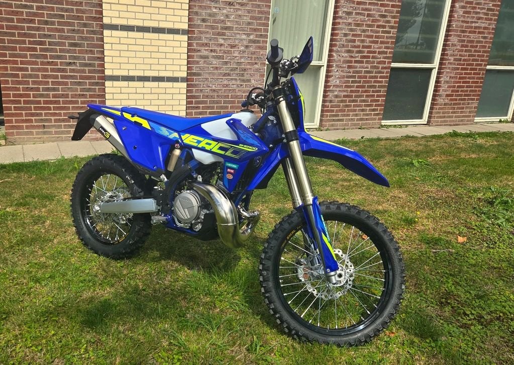 SHERCO 300 SE FACTORY Enduro - Supermoto (BTW Voertuig), Motoren, Sherco, SHERCO, Bedrijf, Onbekend