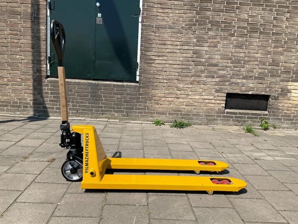 2500KG HANDPALLETWAGEN NIEUW / VOORRAAD!, 2500KG, Overige aandrijving, Marconistraat 2
3133KL  Vlaardingen, NL, Yilmaz Heftrucks