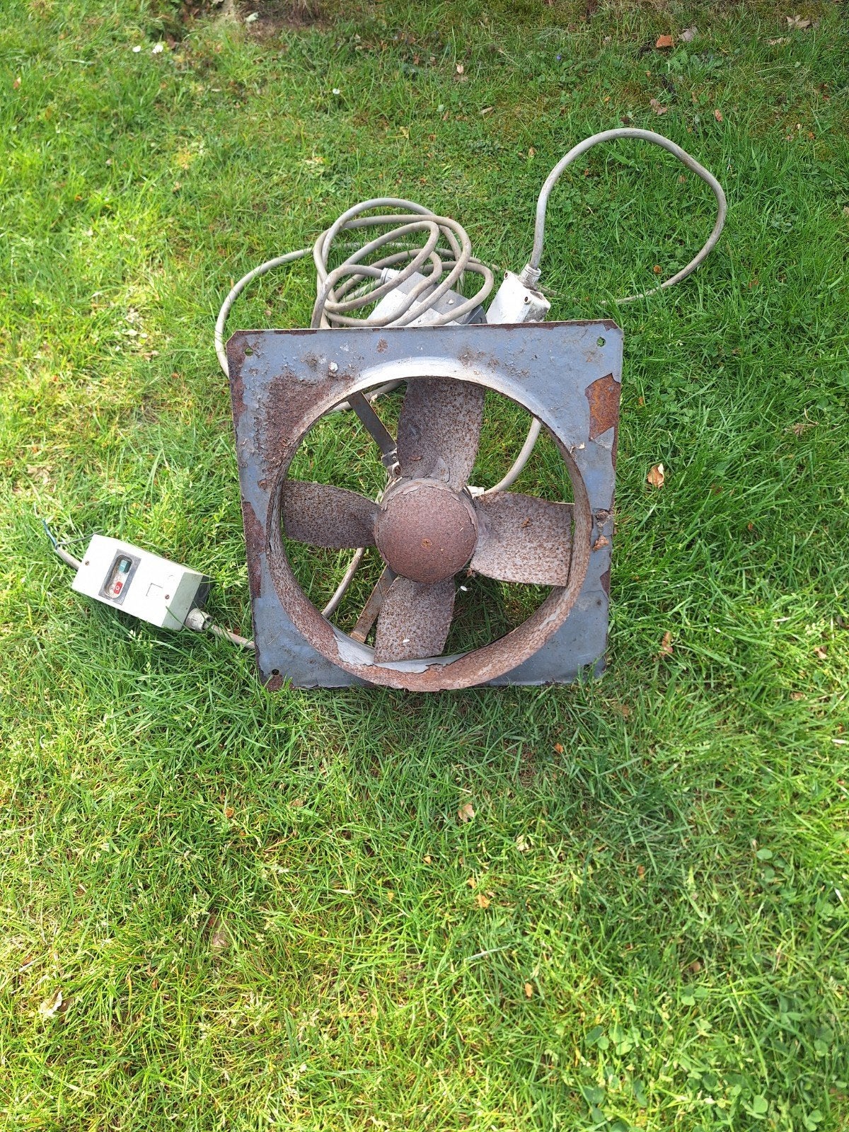 OTHO automatische ventilator regelaar AVR502, Ophalen of Verzenden, Niet werkend, Overige