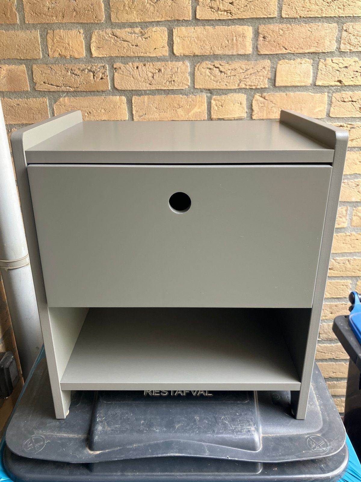 Nachtkastje / kastje (kinderkamer?), Huis en Inrichting, Ophalen, 50 tot 100 cm, Zo goed als nieuw, Minder dan 100 cm