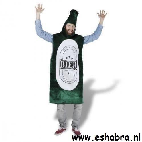 bierfles carnavals pak,maat m, Carnaval, HAUSHALT INTERNATIONAL Im- und Export GmbH, Nieuw, Info@haushalt-international.de