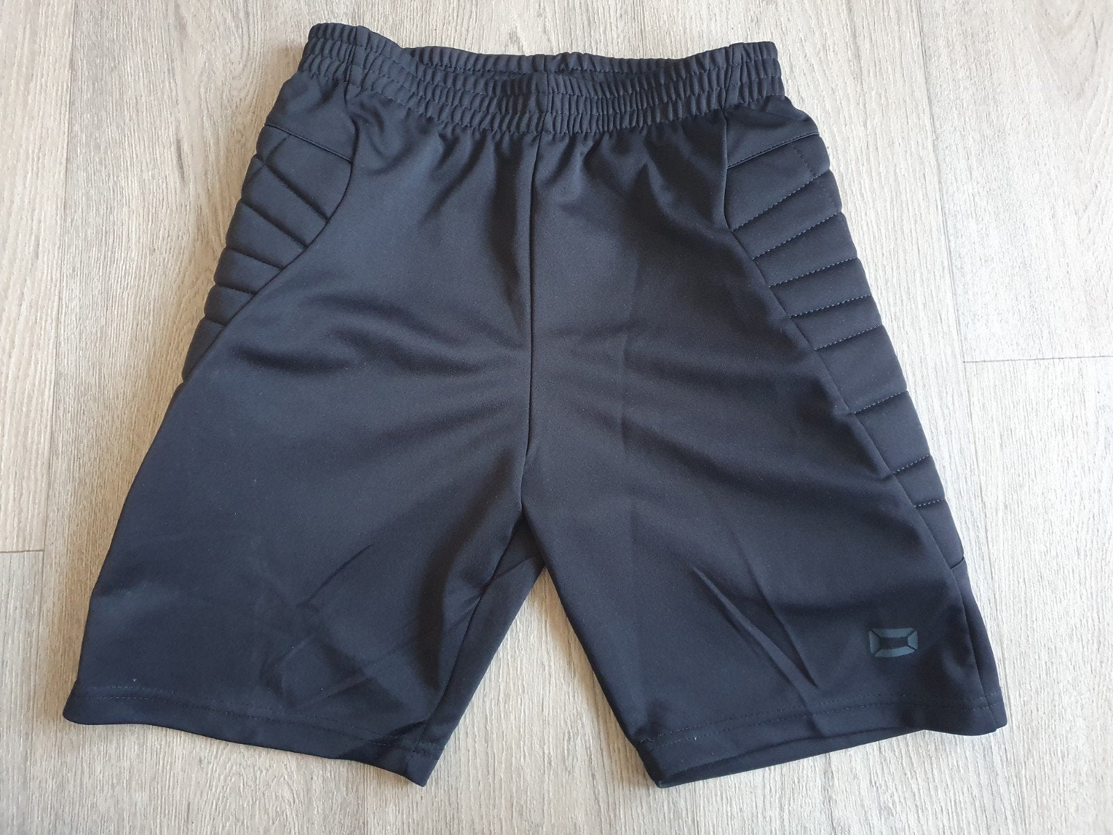 Stanno keepersbroek maat M - Zwart, Maat 48/50 (M), Zwart, Ophalen of Verzenden, Zo goed als nieuw