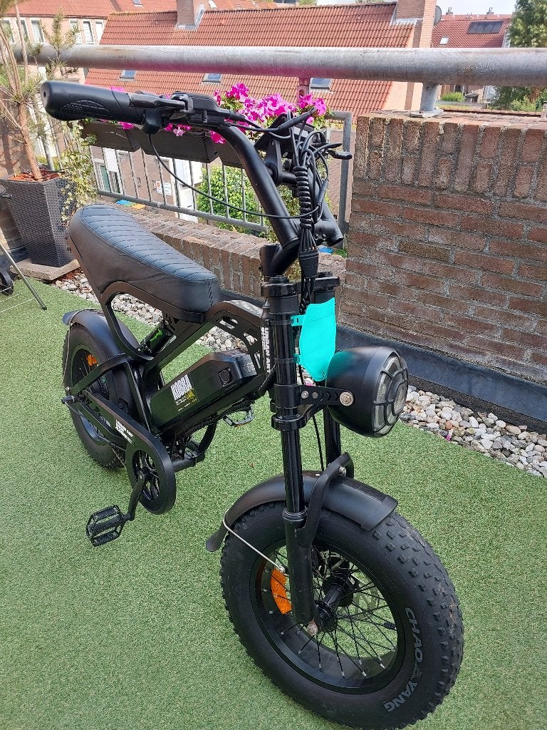 Fatbike v20 mini als nieuw/ paar keer gebruikt, Fietsen en Brommers, Elektrische fietsen, 59 cm of meer, Ophalen of Verzenden