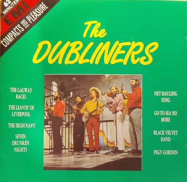 The Dubliners – The Dubliners, Cd's en Dvd's, Ophalen of Verzenden, Zo goed als nieuw