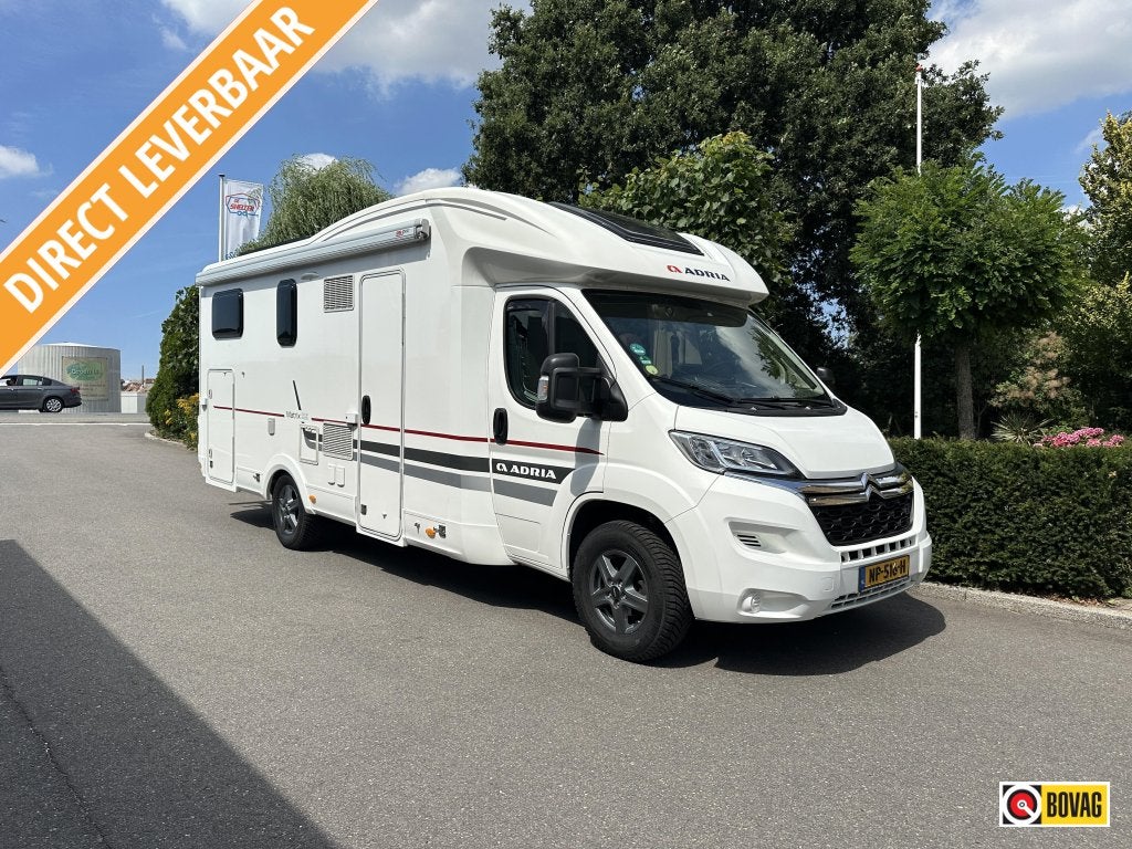 Caravans And Camping Adria