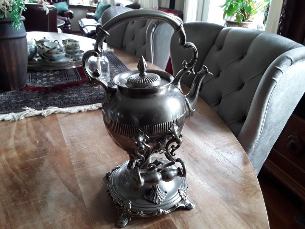 Bouilloire., Antiek en Kunst, Ophalen of Verzenden