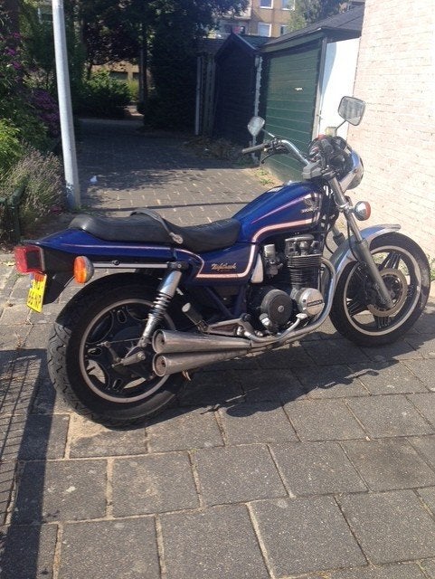Honda Nighthawk 650, 4 cilinders, Gebruikt, Particulier, Meer dan 35 kW