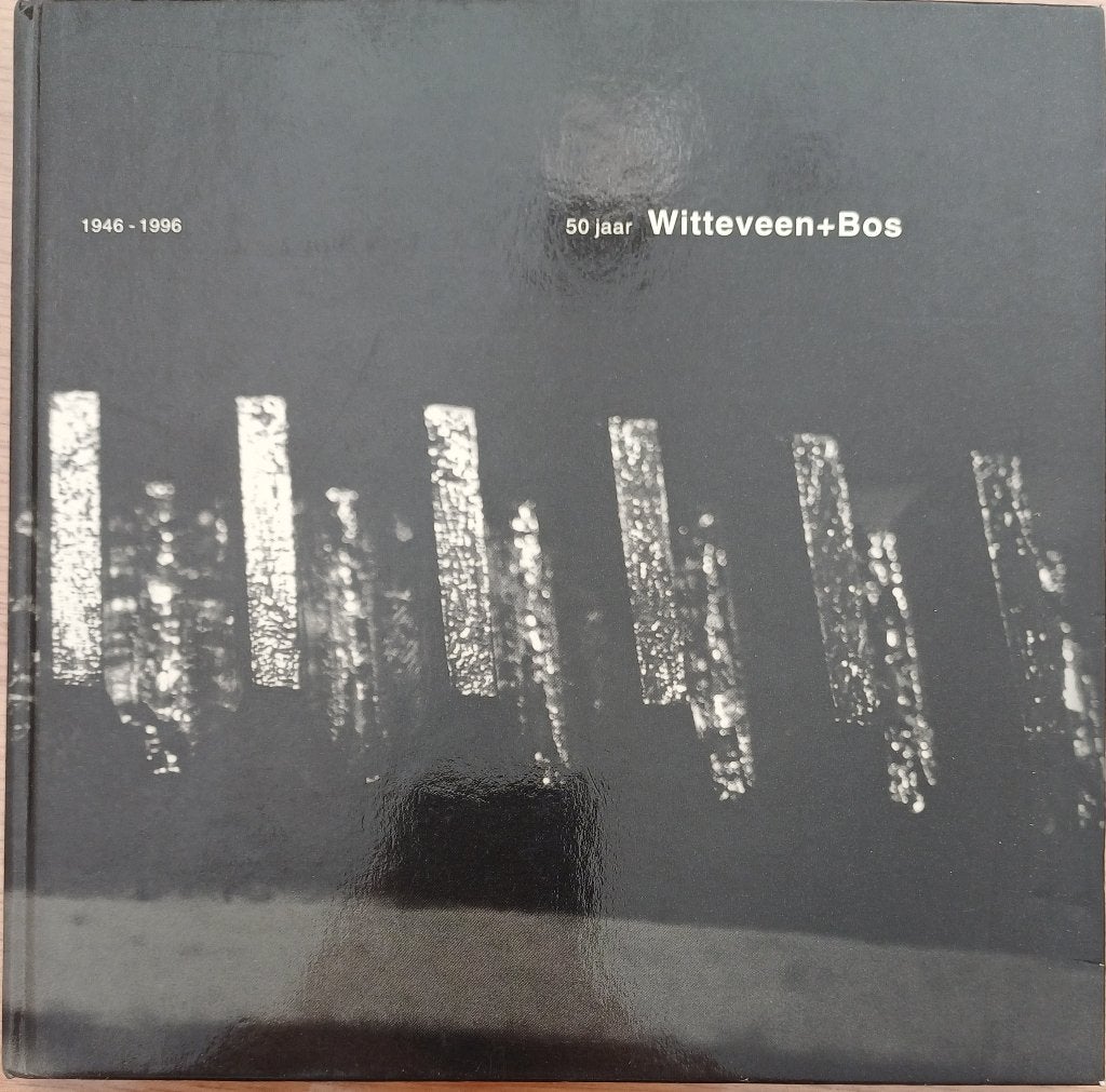 KORTING! 50 jaar Witteveen+Bos 1946-1996, Ophalen of Verzenden, 20e eeuw of later, Zo goed als nieuw