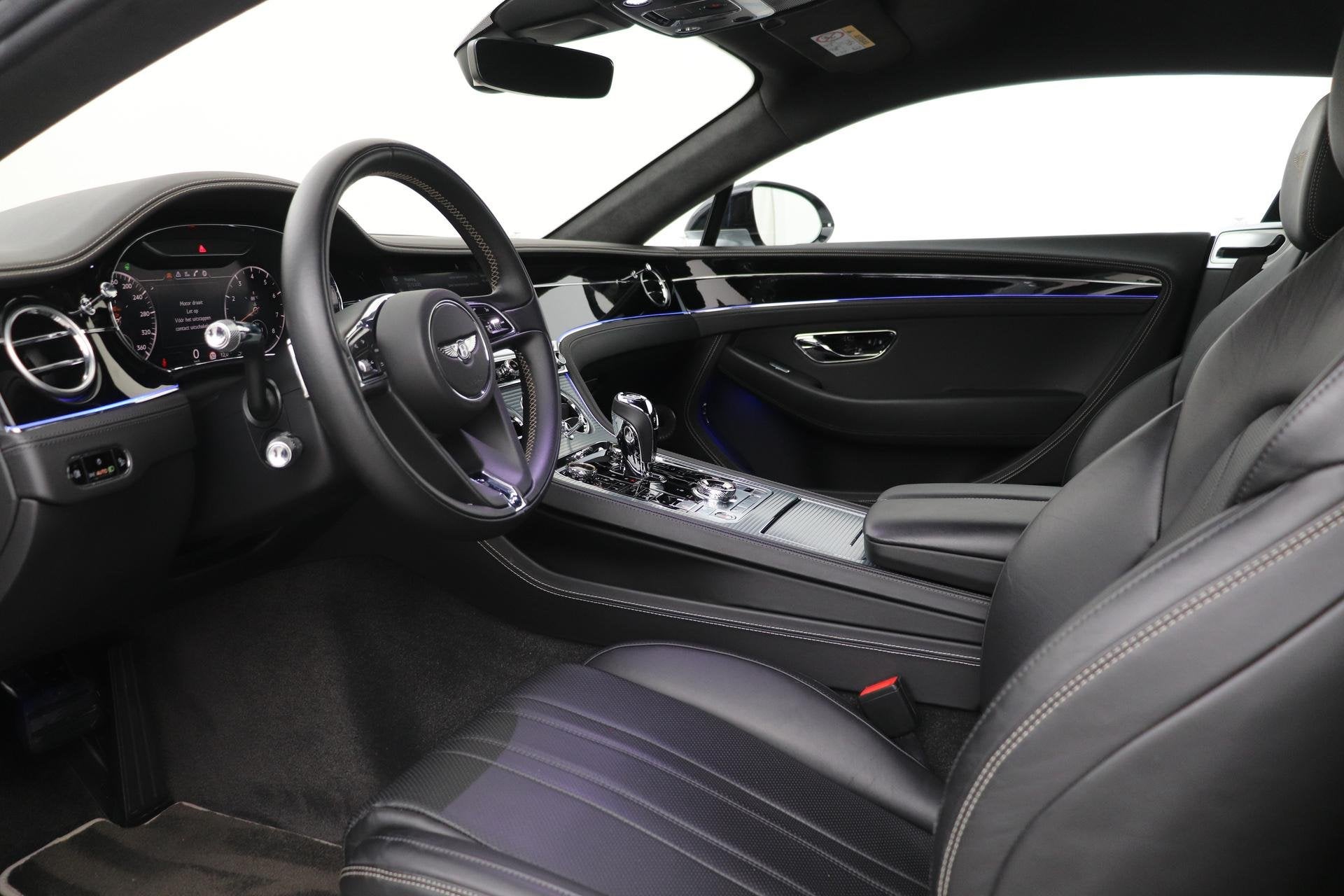 Bentley Continental GT 6.0 W12 First Edition | Luchtvering |, Auto's, Automaat, Stof, Gebruikt, 12 cilinders