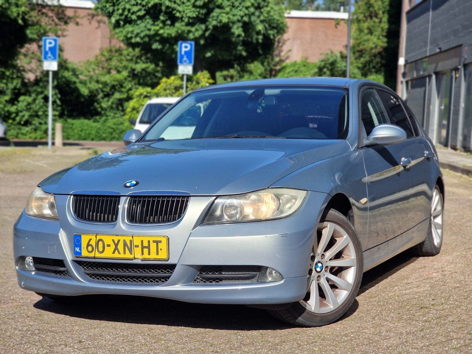 BMW series 3 2007 binzen, Auto's, Opel, Particulier, Ophalen