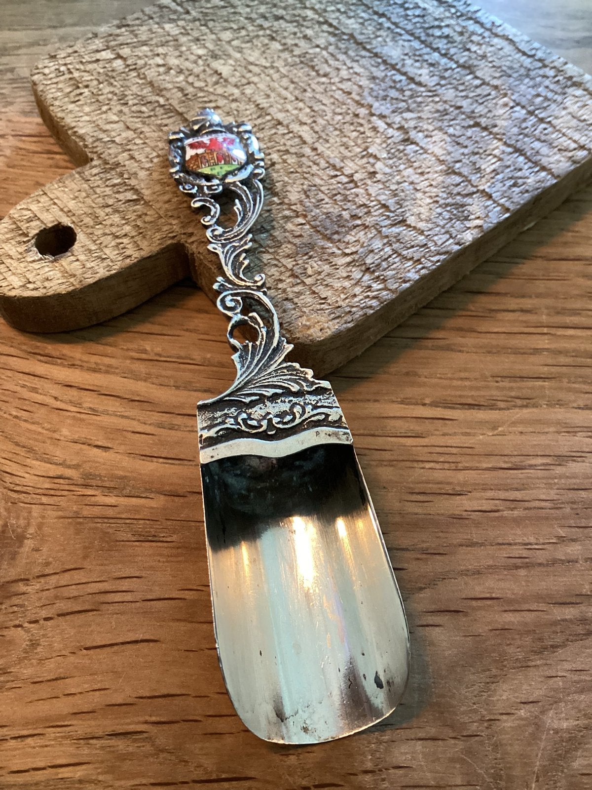 Zilver suikerlepeltje, Verzenden, Zilver
