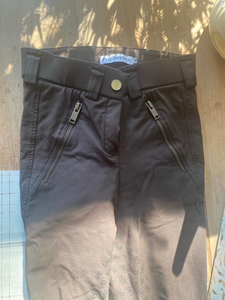 PS of Sweden rijbroek - Maat 32, Dieren en Toebehoren, Paardrijkleding, Ophalen of Verzenden, Zo goed als nieuw, Dressuur, Onderkleding