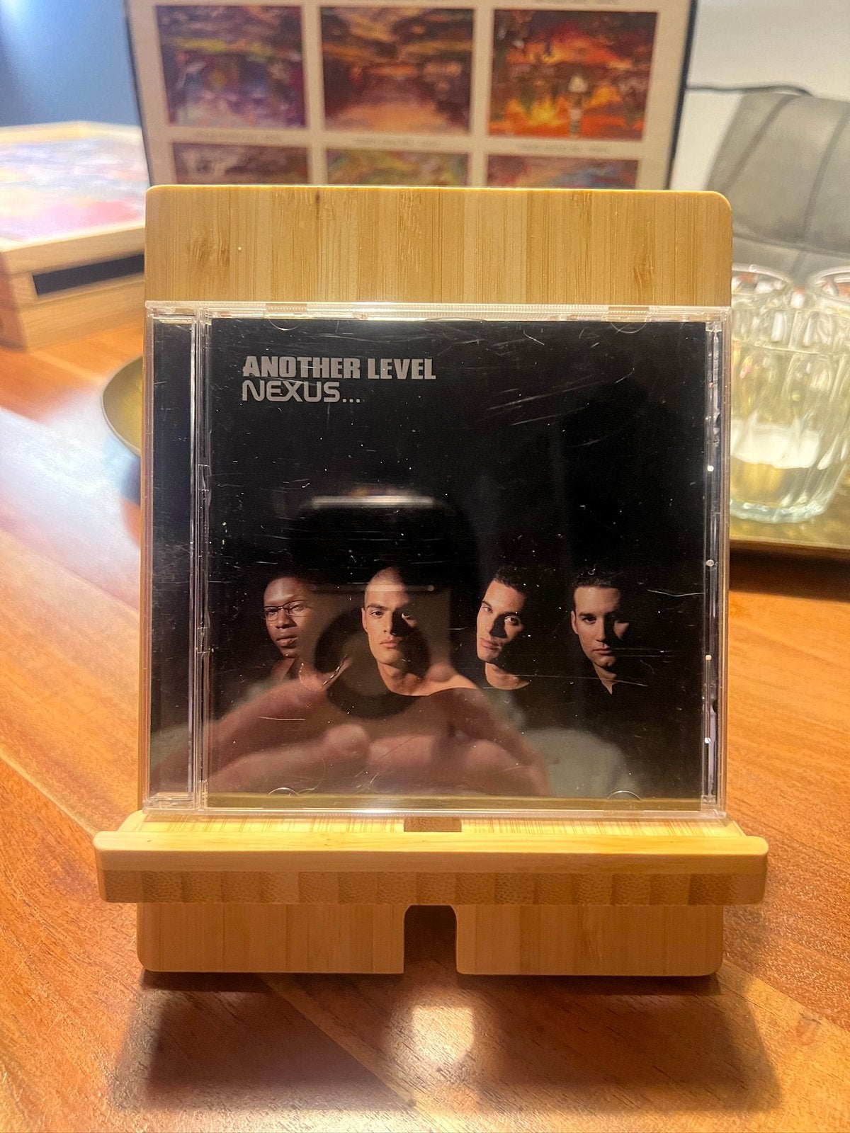 Cd Another Level Nexus, Ophalen of Verzenden, Zo goed als nieuw