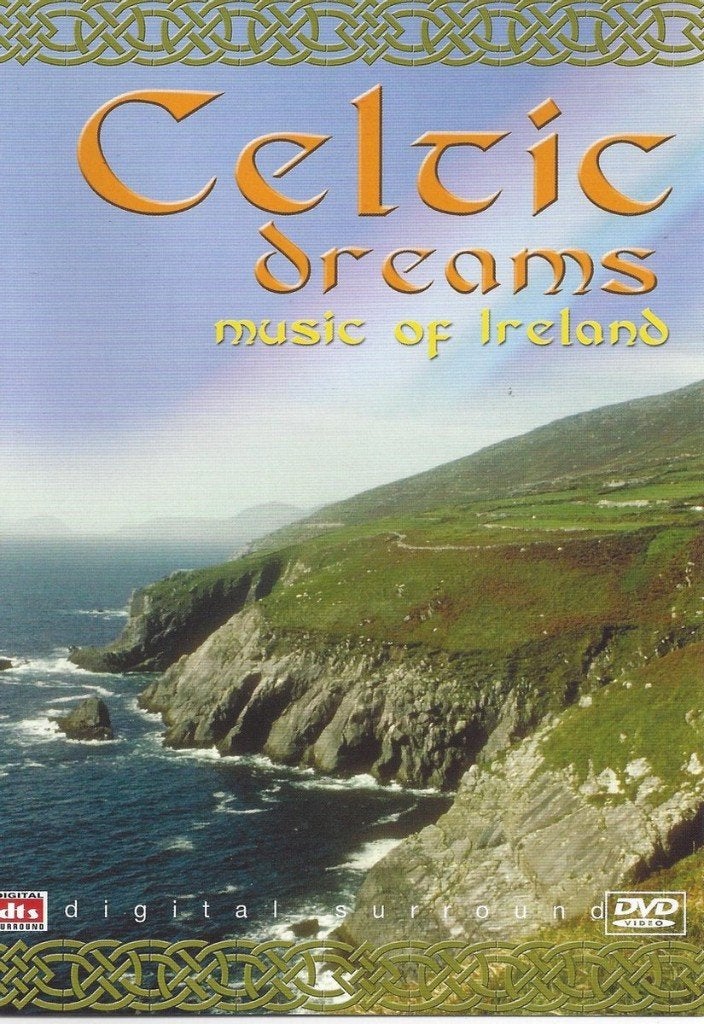 DVD - Celtic Dreams - Music Of Ireland, Alle leeftijden, Ophalen of Verzenden, Gebruikt