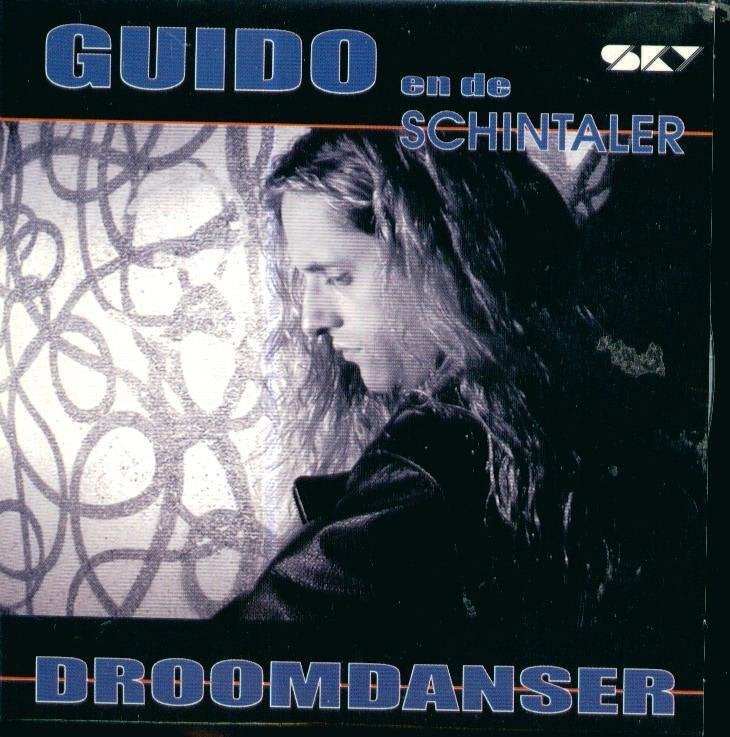 cd-single van Guido en de Schintaler - Droomdanser, Cd's en Dvd's, Verzenden, Zo goed als nieuw, Nederlandstalig
