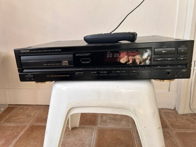 Te koop: CD speler DENON Type DCD 620, Audio, Tv en Foto, Ophalen of Verzenden, Gebruikt, Overige merken