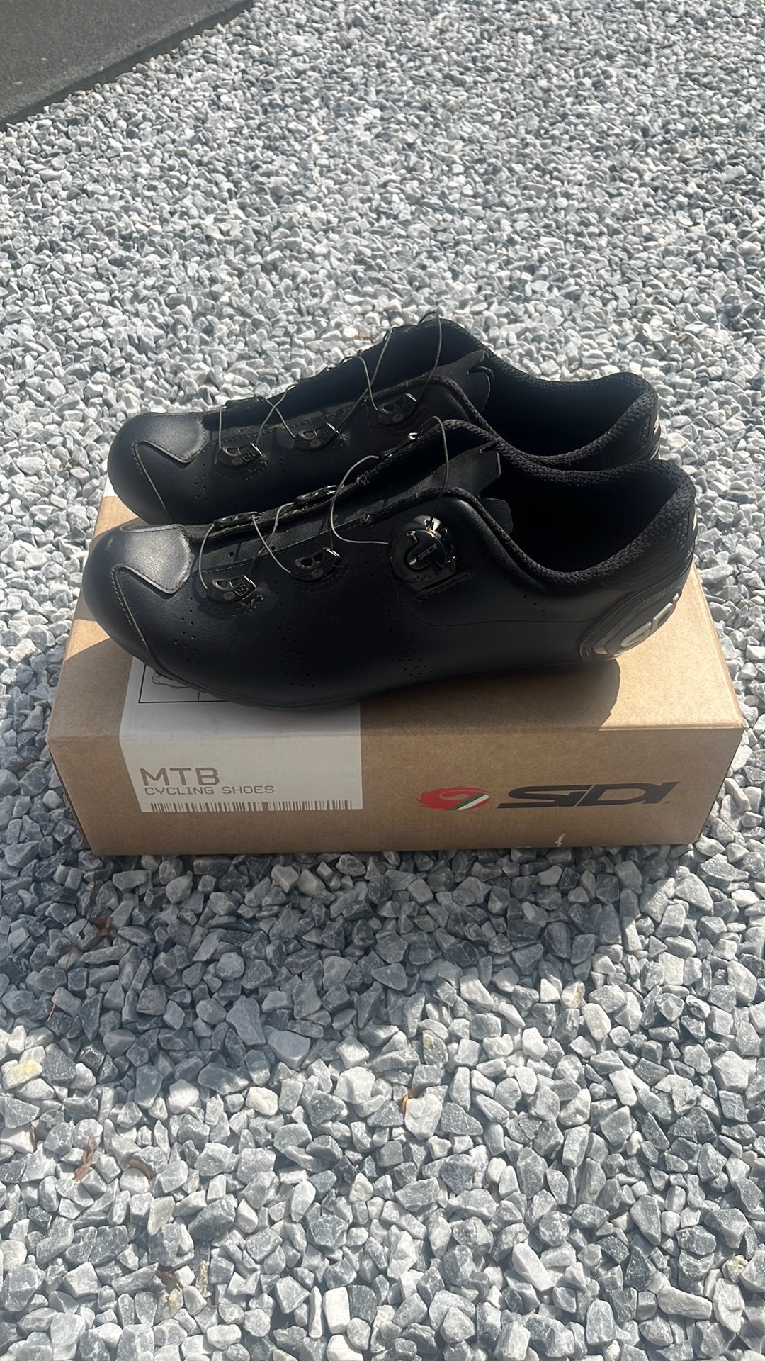 Sidi scarpe speed(mtb schoenen), Ophalen of Verzenden, Gebruikt