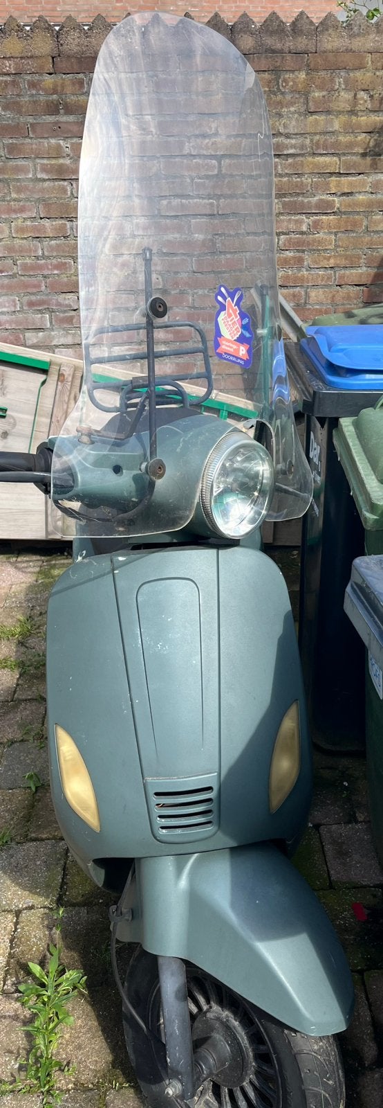 Scooter, Fietsen en Brommers, Snorfietsen en Snorscooters, Overige merken, Gebruikt, Ophalen of Verzenden, Benzine
