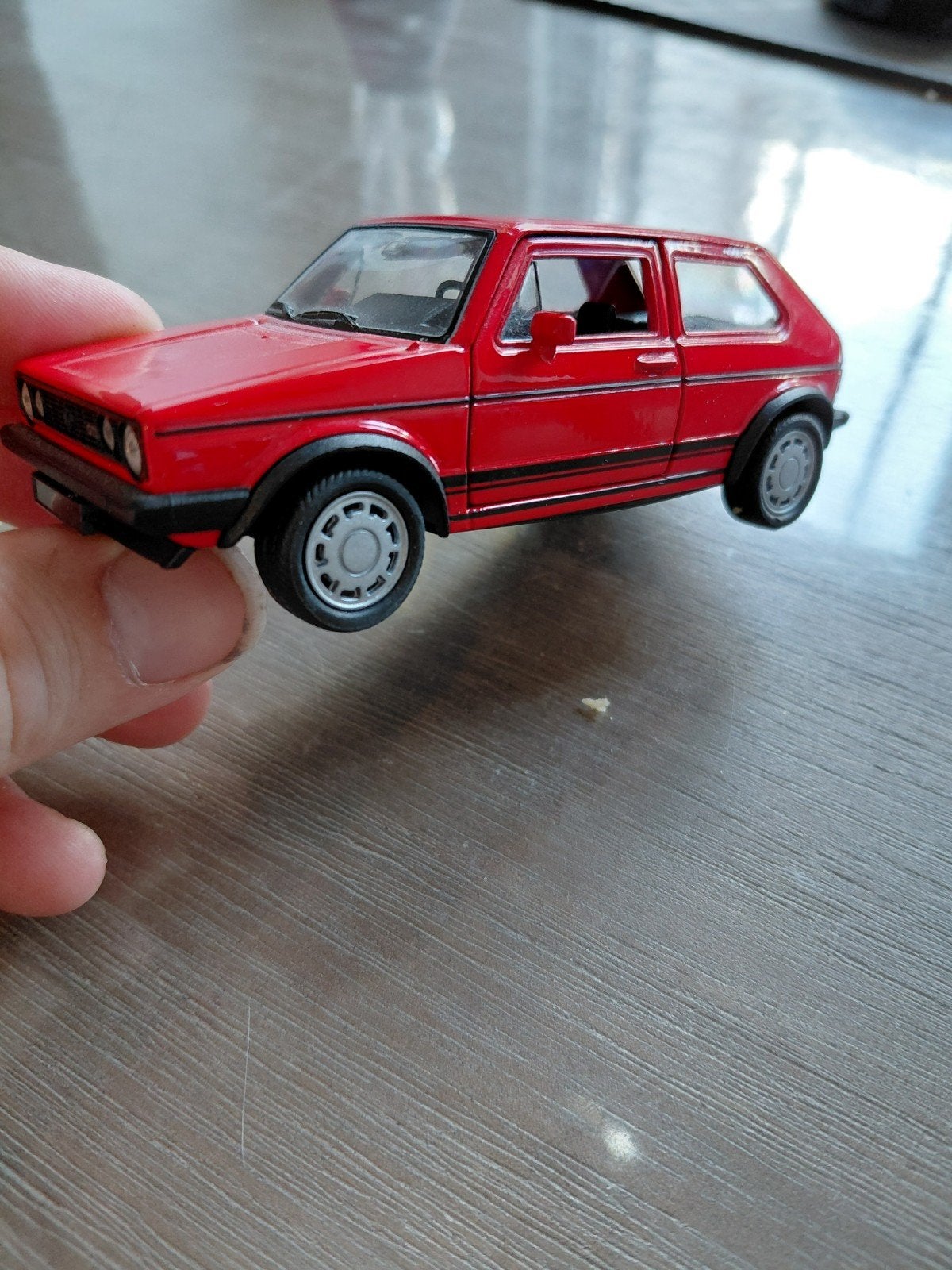 golf 1 gti auto, Ophalen of Verzenden
