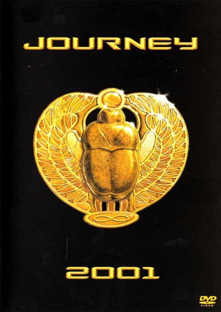 Journey 2001, Alle leeftijden, Ophalen of Verzenden, Zo goed als nieuw