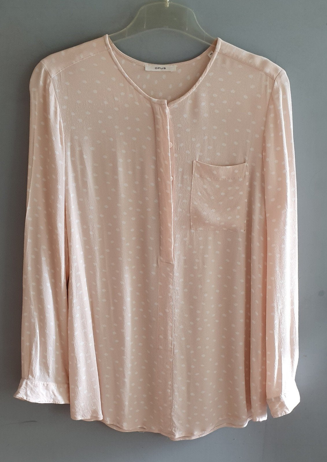 OPUS blouse, Ophalen of Verzenden, Zo goed als nieuw, Maat 38/40 (M), Roze