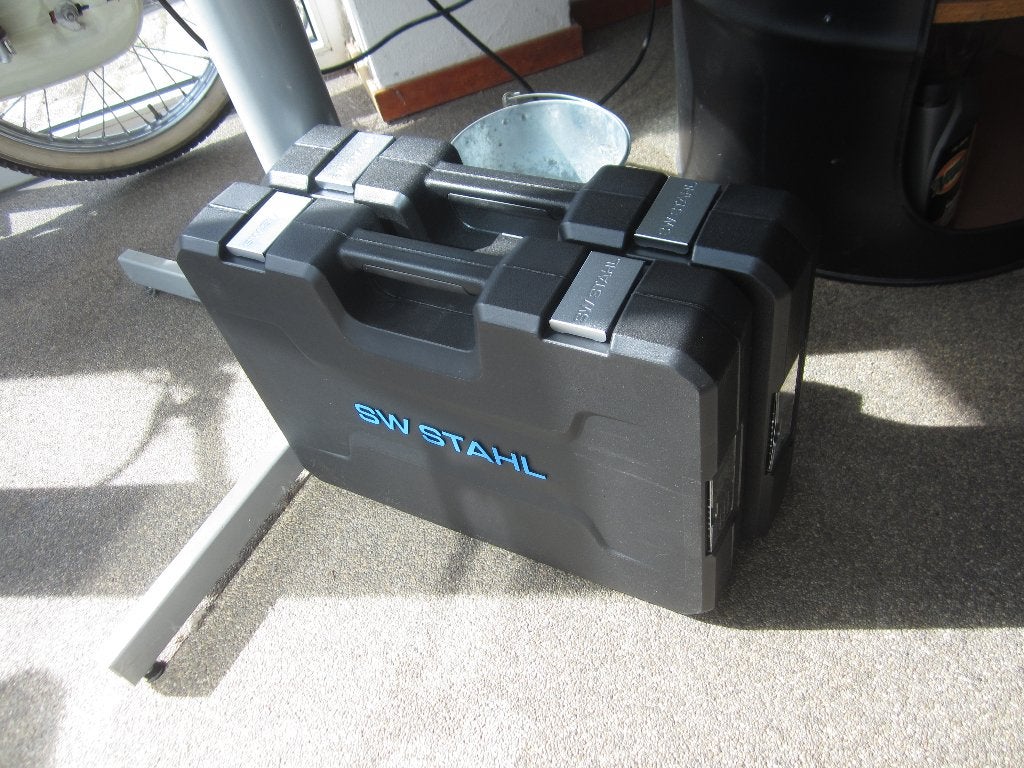 SW Stahl gereedschapskoffer twv 279 euro    Nieuw, Auto diversen, Autogereedschap, Ophalen, Nieuw