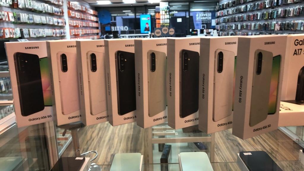 Telefoon reparatie, Ophalen of Verzenden, Overige typen