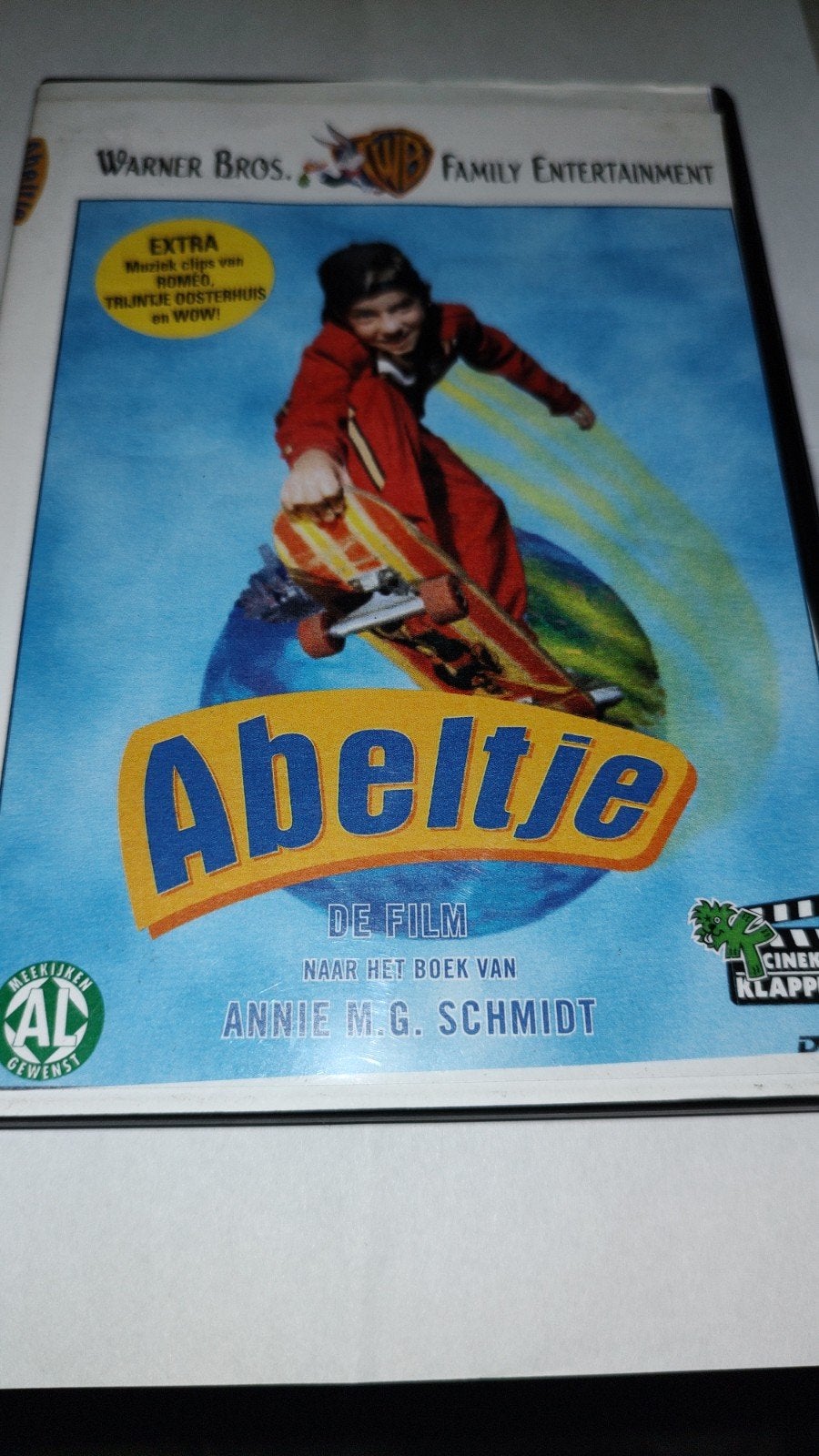 Abeltje 2 euro Didam, Alle leeftijden, Ophalen of Verzenden, Zo goed als nieuw
