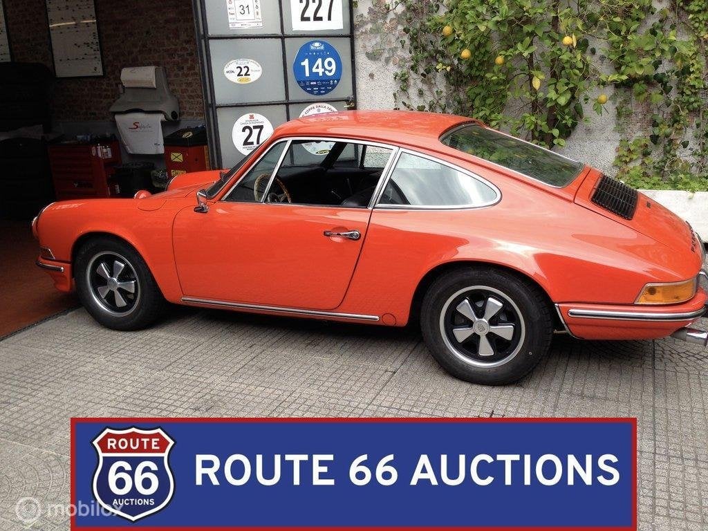 Porsche 911 T | 1972 | Route 66 Auctions, foto 7