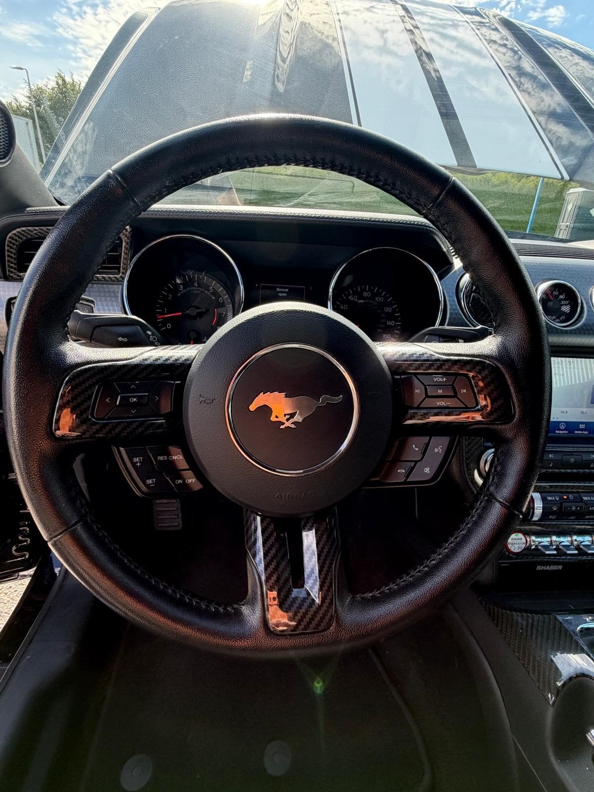 Foto 18 van Ford mustang  5.0gt fastback  2017