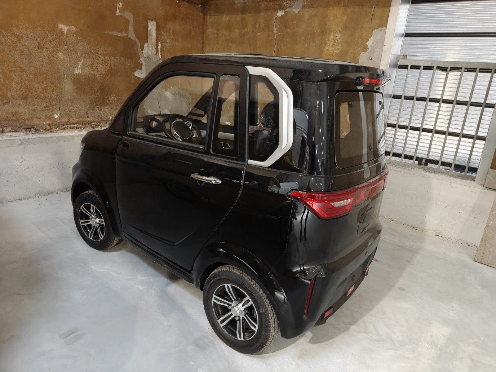 Nieuwe elektrische brommobiel 45km/h - MET kenteken!, Ophalen of Verzenden, Nieuw, 46 km of meer, 16 km/u of meer