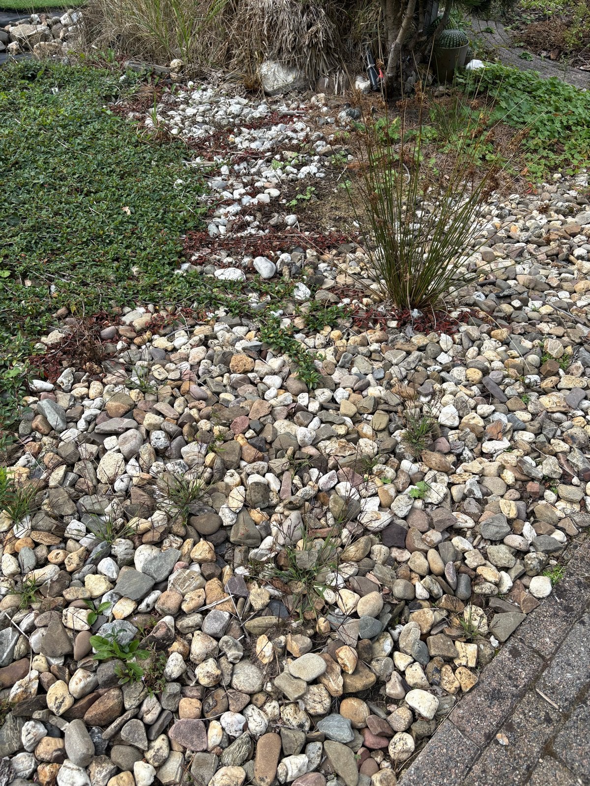 Diverse sierkeien en stenen voor tuin of decoratie, Ophalen, Gebruikt, Multi, Kei