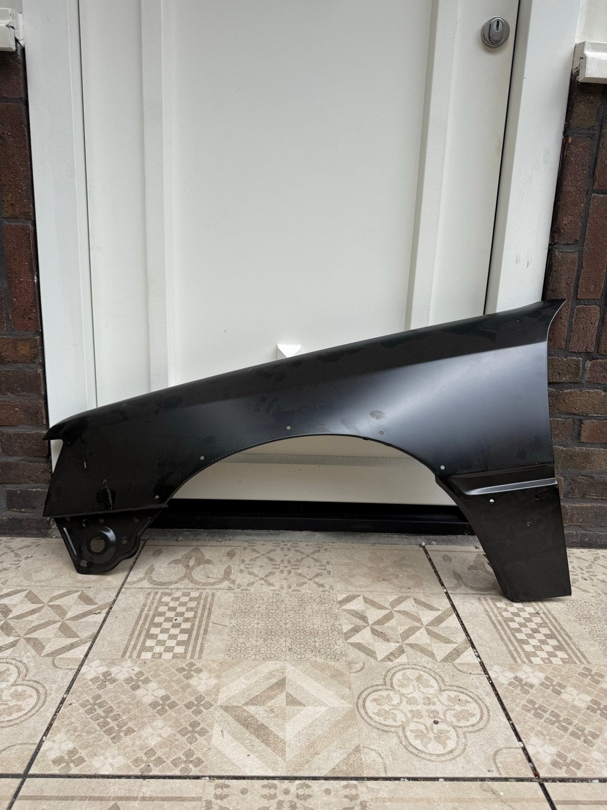 Spatbord links voor Peugeot 205 GTi - Nieuw, Ophalen, Voor, Nieuw, Spatbord