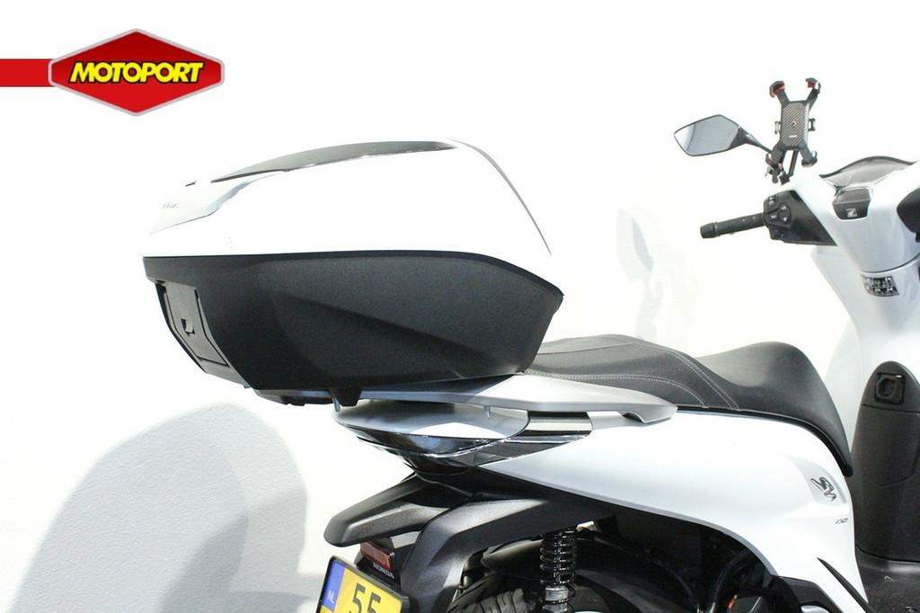 Honda SH150i ABS, Scooter, Bedrijf