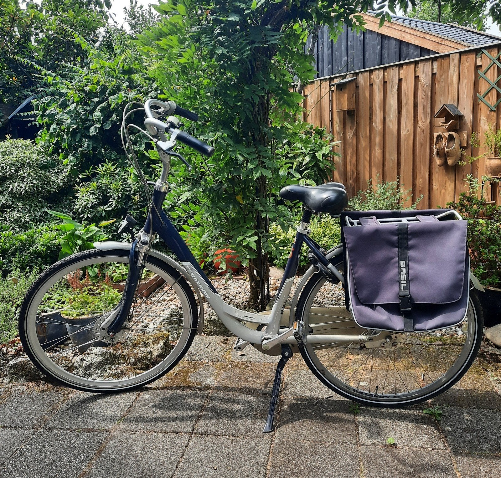 Damesfiets BATAVUS  easy, Fietsen en Brommers, Ophalen, Gebruikt, Batavus