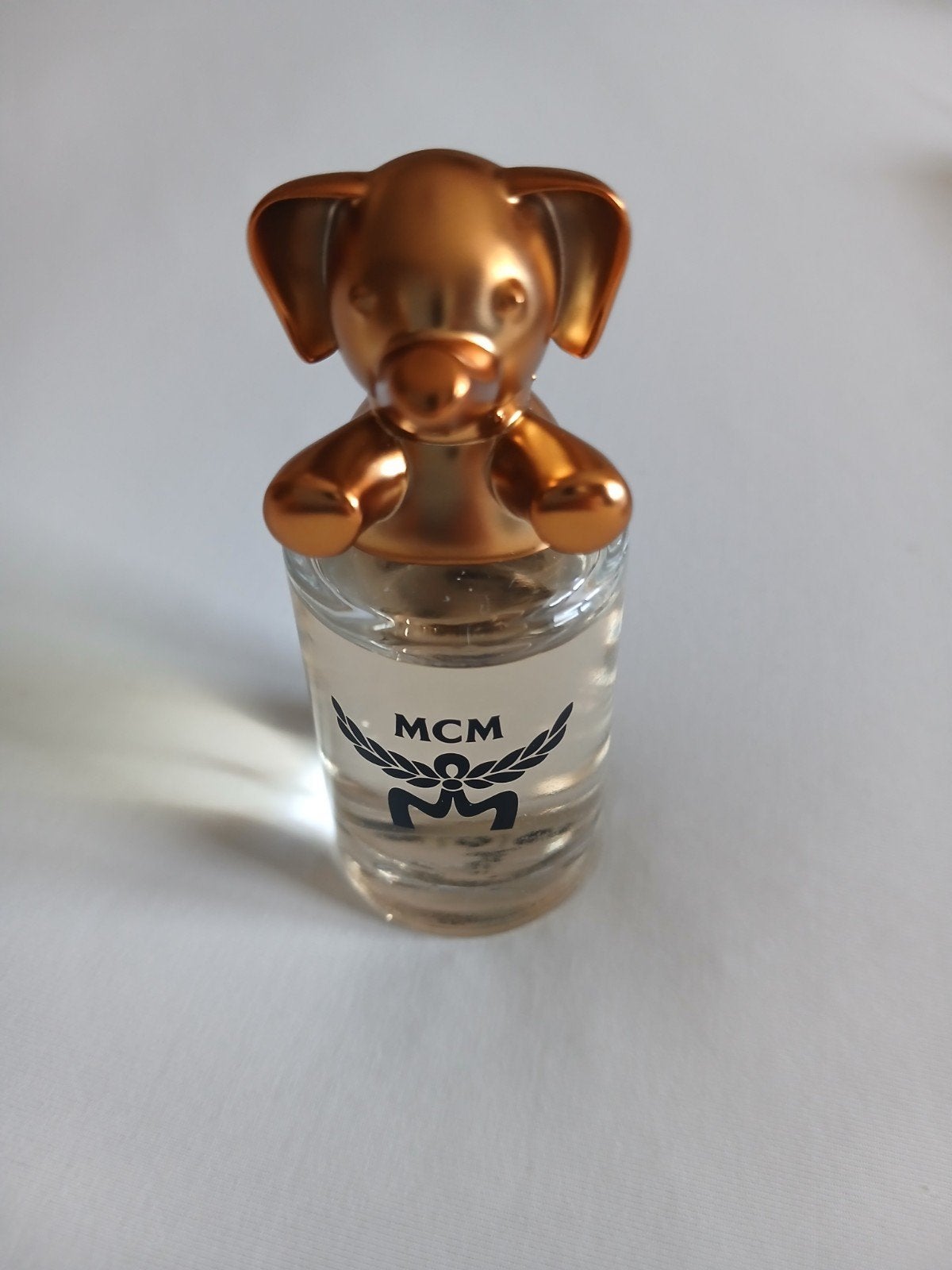 MCM Eau de Parfum Miniatuur - Hondenflacon, Ophalen of Verzenden, Nieuw