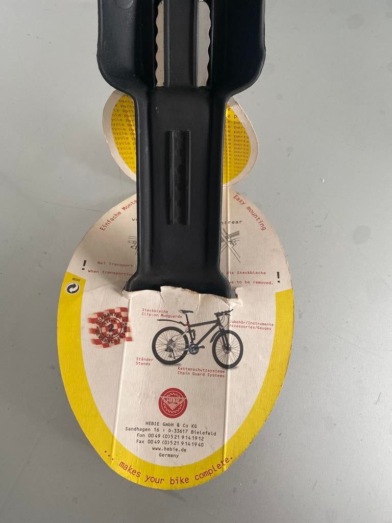 Viper Achterspatbord voor Mountainbike maat 28, Fietsen en Brommers, Fietsen | Racefietsen, Overige merken, 26 inch, Aluminium
