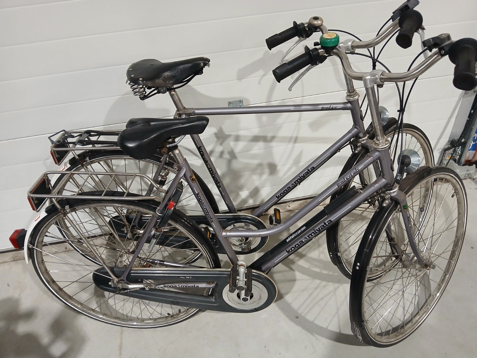 Set Vintage Koga Road Ace, Ophalen, Gebruikt, 57 tot 61 cm, Koga Miyata