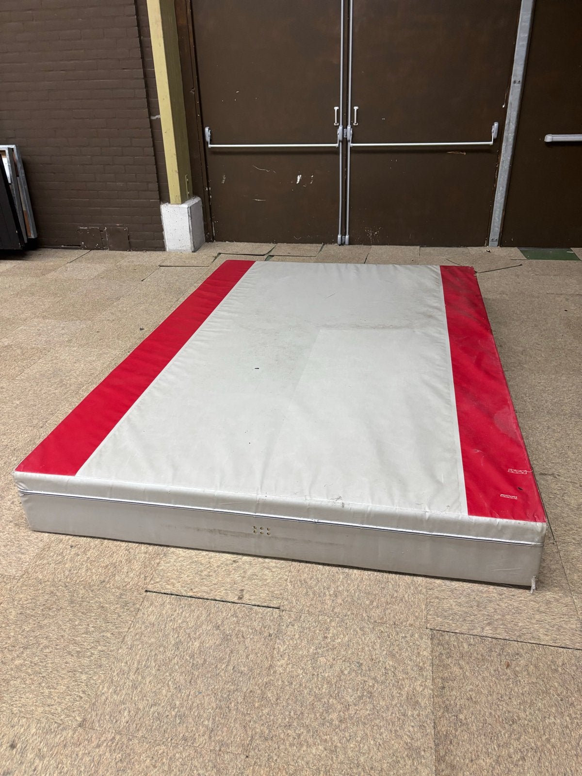 Grote valmat 200x300cm - Ideaal voor sport en spel, Sport en Fitness, Ophalen, Gebruikt